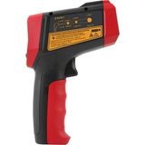 Uni-T UT305S Infrared Lazerli Termometre - Siyah - Kırmızı