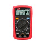 UNI-T UT33C+ Evrensel Dijital Sayaç Dijital Multimetre AC/DC Metre Ampermetre HOLD fonksiyonu