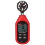 Uni-T UT363 Mini Anemometre - Rüzgar Ölçer 0-30 m/s Ölçüm Mesafesi ile HVAC ve Balıkçılık İçin Kullanım