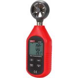 Uni-T UT363 Mini Rüzgar Hızı Ölçer Anemometre Kullanım Tipi Özellikleri ile Ölçüm Mesafesi - Yok