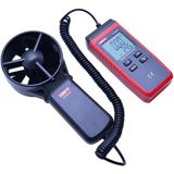 Uni-T UT363S Mini Rüzgar Hızı Ölçer Anemometre - Yok