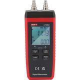 Uni-T UT366A El Tipi Dijital Manometre LED Göstergeli Basınç Ölçümü İçin Kullanım Kolaylığı