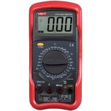 Uni-T UT51 Dijital Multimetre - Kırmızı