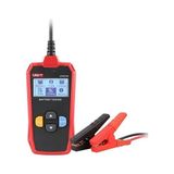 Uni-T UT673A Akü Test Cihazı Kırmızı Renkli Akü Durumu Göstergesi ve Hızlı Test Özellikleri