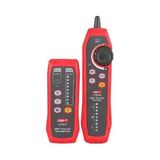 Uni-T UT683KIT El Tipi Kablo Bulucu 3000 m Ölçüm Mesafesi ile Hızlı ve Doğru İzleme - Kırmızı