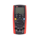 UNI-T UT71 A/MIE0091 ölçüm cihazı AC DC LCD dijital Multimetre Voltmetre gerilim Strommesser