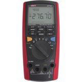 Uni-T UT71E True Rms Dijital Multimetre Ölçü Aleti - Siyah - Kırmızı