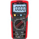 Uni-T UT89X ''True'' RMS Multimetre 1000V AC/DC Ölçüm Mesafesi ile Kullanım Tipi Özellikleri