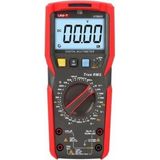 Uni-T UT89XD Çok Fonksiyonlu Dijital Multimetre - Kırmızı
