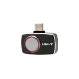 UNI-T UTi721M Thermal Camera for Android Phone Type C IR Resolution 256x192 25Hz Infrared Imager Real Time Image Video Recording