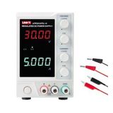 Unı-t Utp 3315 TFL-II 30v 5a 4 Dijit Dijital Ayarlı Güç Kaynağı + Prob Seti