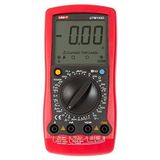 uni-trend-multimètre UT58D multimetre (89 mm x 39 x 179 0,35 kg 9 V LCD)
