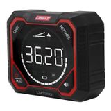 Uni-trend UNI-T LM320D LM320E LM320F Laser Inclinometer Digital Angel Meter with Absolute Relative Angle Measurement Magnetic Inclinometer(LM320D)