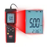 Uni-trend UNI-T UT362H Hot Wire Anemometer Split Design Wind Meter Wind Velocity Volume Temperature Measurement