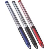 Uni Uba-188 Air Roller Kalem 0,5 Mm Çimyeşili-Mavi 12 Li (1 Paket 12 Adet)