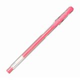 Uni UM-100 Signo Fine 0.7 Floresan Pembe Jel Kalem