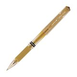 Uni UM-153 Signo Broad 1.0 Altın Jel Kalem