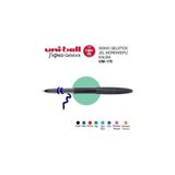 Uni UNİ-BALL Signo Gelstick Jel Mürekkepli Kalem (UM-170) Siyah