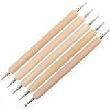 Uni Welte Metal Uçlu Modelaj Aleti 5 Li Set - Metal uçlu modelaj aleti 5 li set - UAC0106