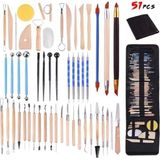 Uni Welte Modelaj El Aletleri 51 Lı Set