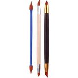 Uni Welte Silikon Modelaj Aleti 3 Lü Set - Silikon modelaj aleti 3 lü set - UAC0104