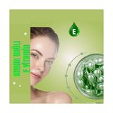 Uni zer 20li Argan Yağı İçerikli Yüz Kapsülleri Yüz Saç Nemlendirici Kapsül Serum Face Capcule