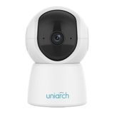 Uniarch Uho S2-M4 4mp 2.5k | Akıllı Iç Mekan Wifi Ip Güvenlik Kamerası | 360° Hareket Takibi | Gece Görüşü | Otomatik Takip | Çift Yönlü Ses | Bebek ve Ev Iç Mekan Kamerası