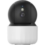 Uniarch Uho S3E-M3TD 3mp 2k | Akıllı Iç Mekan Wifi Ip Güvenlik Kamerası | 360° Hareket Takibi | Renkli Gece Görüşü | Otomatik Takip | Çift Yönlü Ses | Bebek ve Ev Iç Mekan Kamerası