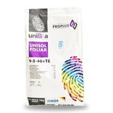 Uniba Unibba Unisol Foliar Npk Yaprak Gübresi 9-5-40+Te 1 Kg