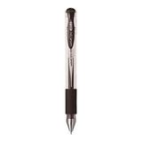 Uniball 151ND Signo Needle Metal 0,38 mm Siyah İğne Uçlu Jel Kalem
