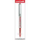 Uniball Eye Fine 0,7 mm Kırmızı Roller Kalem