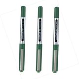 Uniball Eye Micro ( 0.5 ) Yeşil Roller Kalem ( Üç Adet ) - 3 Adet