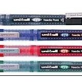 Uniball Eye Needle UB-165 Siyah Point 0.5 İğne Uçlu Kalem