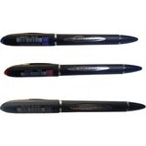 Uniball Jetstream 1.0 Hızlı Yazı Kalemi Mavi-Kırmızı-Siyah (SX-210 ) ( Üç Adet ) - Çok Renkli - Uç Kalınlığı - Roller Kalem