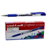 Uniball Mavi 12'li Kutu 1.0 mm İmza Kalemi