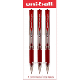 Uniball Signo 1,0 mm Kırmızı Mekanik Roller Kalem