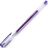 Uniball Sıgno Fine UM-100 Mor 0.7 Jel Kalem