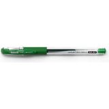 Uniball Signo Needle Jel İğne Uçlu Kalem 0.38 mm Yeşil 3'lü