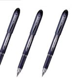 Uniball Siyah Jet Stream 0.7 Hızlı Yazı Kalemi Siyah 3 Adet