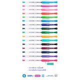 Uniball UM-151 Signo Dx 0,38 mm Siyah Roller Kalem