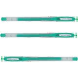 Uniball. Uniball Signo Angelıc Colour 0.7 Jel Kalem Yeşil ( Üç Adet )