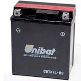 Unibat CBTX7L-BS Motosiklet Aküsü