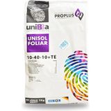 Unibba Unisol Foliar 10-40-10+Te Npk Yaprak Gübresi 1kg - 1 Kg