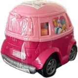 Unibon Barbie Karavan Meyve Aromalı Şekerler - 15 gr