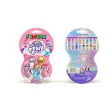 Unibon Flipperz My Little Pony 1 Adet Renkli Sevimli Oyuncak Kız Çocuklar İçin Eğlenceli Hediye