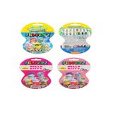 Unibon Hello Kitty Sünger Bob Lisanslı Hacıyatmaz Oyuncak Karakter Figür Ve Şekerleme 4 Adet