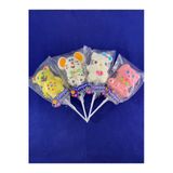Unibon Lollipop Marshmallow Şeker 60Gr