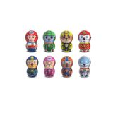 Unibon Paw Patrol Relkon Flipperz Hacıyatmaz Meyve Aromalı Şekerlemeli Figür Oyuncak 10 Gr