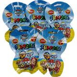 Unibon Relkon Flipperz Paw Patrol Ithal Oyuncak Şekerleme 5 Paket Avantaj Seri - 1 Adet