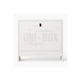 UNİBOX UNİ-BOX KOLLEKTÖR DOLABI 80 CM